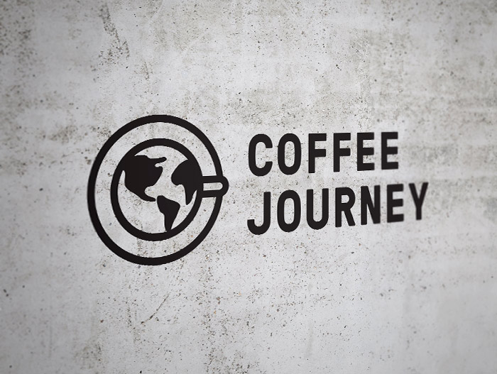 Logo Design - Coffee Journey